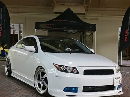 Scion tC NIA Side Skirts Splitter Lip 2005-10 For Cheap