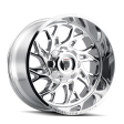 AMERICAN TRUXX DESTINY AT1913 CHROME 20X10 6-135 6-139.7 -24MM 106.1MM Cheap