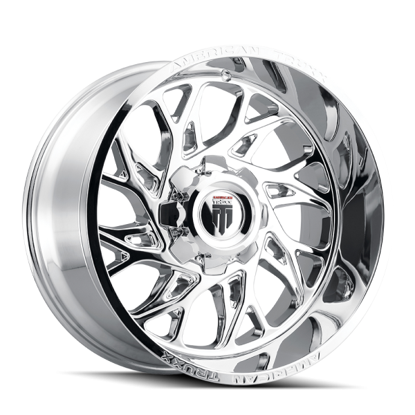 AMERICAN TRUXX DESTINY AT1913 CHROME 20X10 6-135 6-139.7 -24MM 106.1MM Cheap