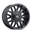 Mayhem 8107 Cogent 22x10   6x135 BP   -19mm Offset   106mm Hub Matte Black Wheel Online Hot Sale