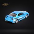 Stance Hunter s Nissan Skyline GT-R BNR34 Reverse F&F Livery Online Sale