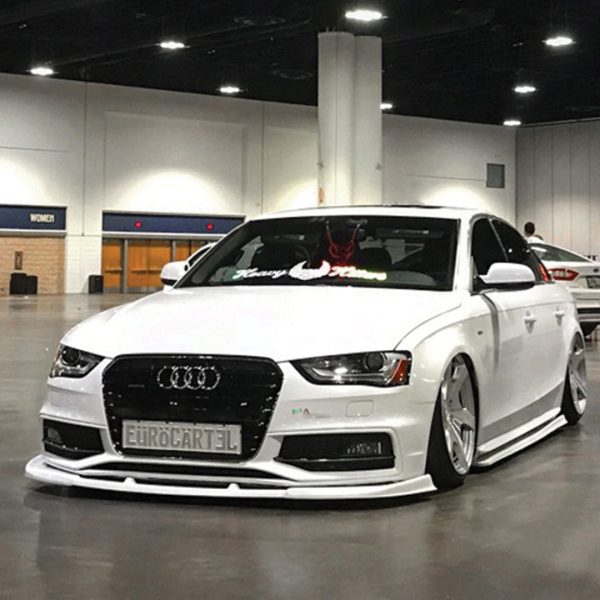 Audi A4 NIA Side Skirts Splitter Lip 2009-16 Online