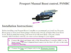 Manual Boost Controller-Silver For Cheap