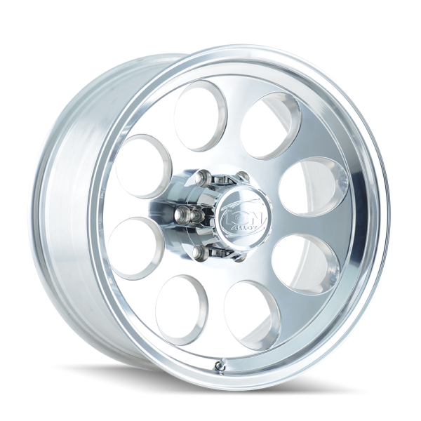 ION 171 POLISHED 16X10 6-139.7 -38MM 106MM Hot on Sale