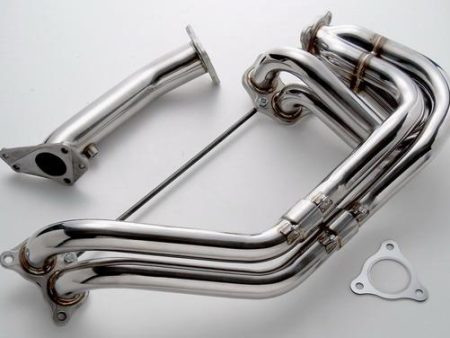 Subaru WRX Headers-Unequal Cheap