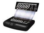 HUD Display Gauge with Boost Hot on Sale