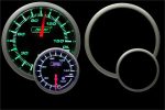 2-1 16  Green White Premium Oil Pressure gauge Sale