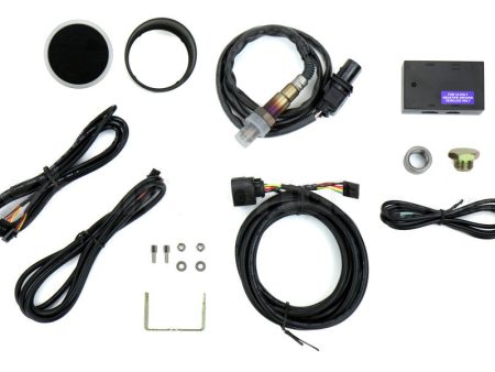 2-1 16  Wideband Digital Air Fuel Ratio kit-Amber LCD Online Sale