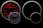 2-3 8  Amber White Premium Oil Temperature Gauge Online Hot Sale