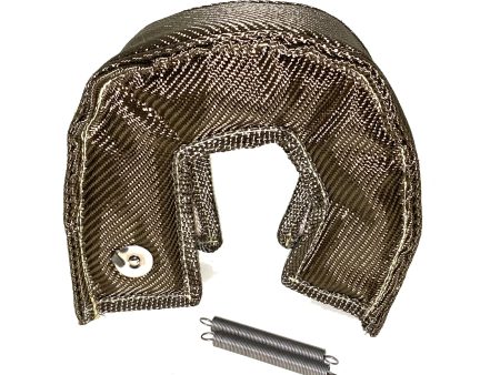 Turbo heat Shield blanket T3-Titanium Fashion