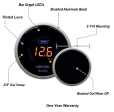 2-1 16  Digital Air Fuel Ratio & Volt Gauge-Amber Hot on Sale