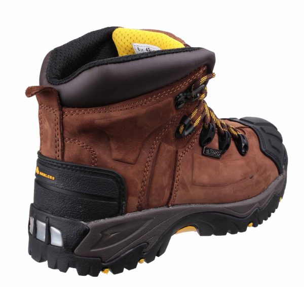 Amblers Safety FS39 Mens Lace up Safety Work Boot Sale