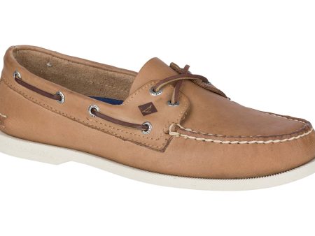 Sperry Authentic Original Mens Leather Boat Shoe Discount