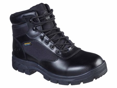 Skechers 77526EC Wascana Benen Mens Waterproof Boot For Discount