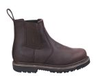 Amblers Carlisle Mens Waterproof Dealer Work Boot Cheap