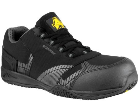 Amblers Safety FS29C Mens Lace Up Safety Trainer Online Hot Sale