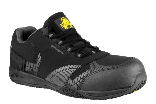 Amblers Safety FS29C Mens Lace Up Safety Trainer Online Hot Sale