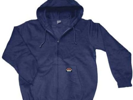 Rasco FR, Hoodie Zipper Front,  NSF1151 - Navy Sale