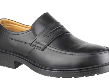 Amblers Safety FS46 Mens Slip On Safety Shoe Sale