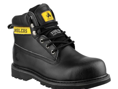 Amblers Safety FS9 Mens Lace Up Safety Boot Discount