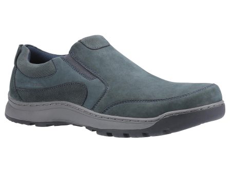 Hush Puppies Jasper Mens Slip On Casual Shoe Online