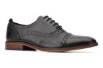 Base London Cast Waxy Mens Brogue Supply