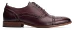 Base London Cast Washed Mens Brogue Shoe Sale