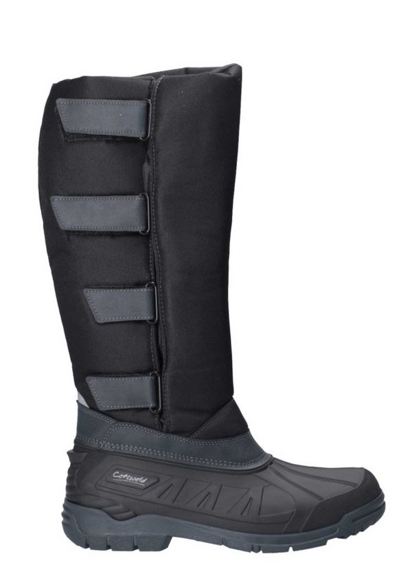 Cotswold Kemble Mens Touch Fastening All Weather Boot Discount