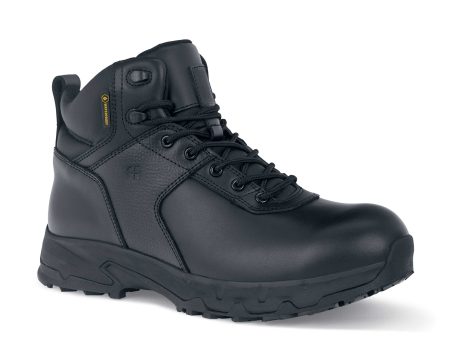 Shoes For Crews Stratton III Mens Waterproof Work Boot Sale