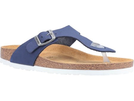 Hush Puppies Kayla Womens Toe Post Sandal For Cheap