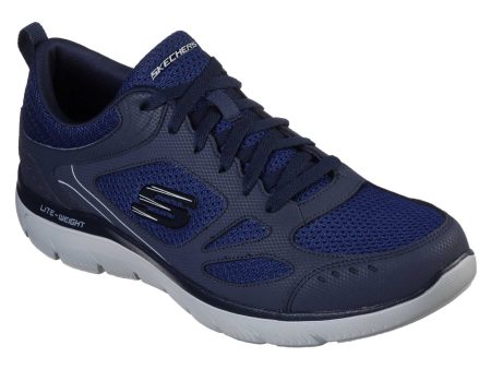 Skechers 52812 Summits South Rim Mens Trainer For Discount