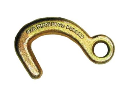 Hooks: Mini Datsun Hook, Forged For Cheap