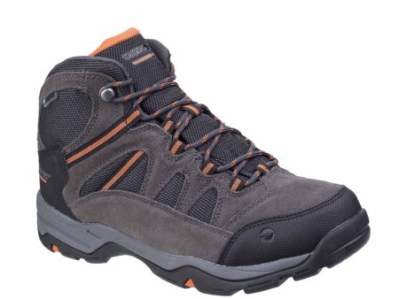 Hi-Tec Bandera II Mens Wide Fit Waterproof Walking Boot Hot on Sale