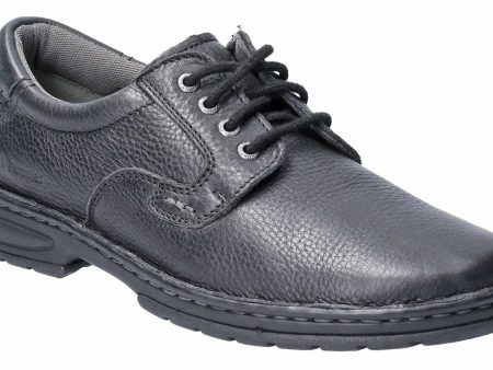 Hush Puppies Mens Outlaw II Lace Up Shoe Fashion