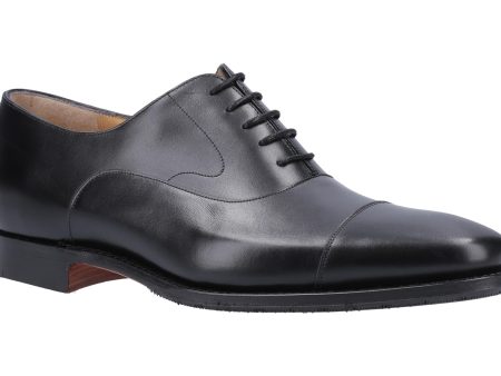 Barker Wright 4498 Mens Lace Up Dress Shoe on Sale