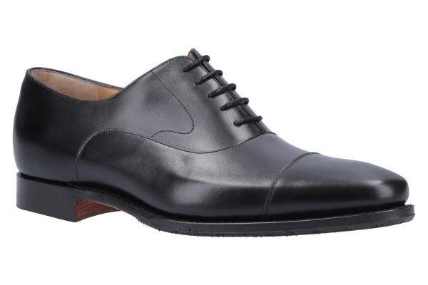 Barker Wright 4498 Mens Lace Up Dress Shoe on Sale