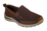 Skechers 64365 Superior Milford Mens Slip On Shoe Cheap