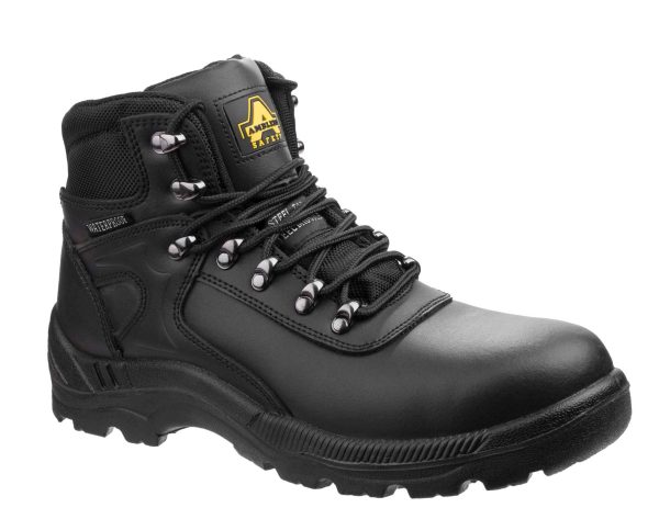 Amblers Safety FS218 W Mens Waterproof Lace Up Safety Boot Online