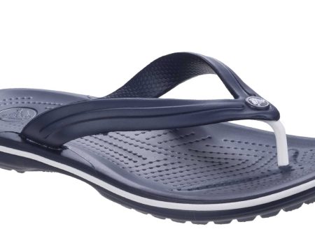 Crocs Crocband Flip 11033 Mens Toe Post Sandal Sale