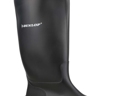 Dunlop Pricemastor Mens Wellington Boot For Discount