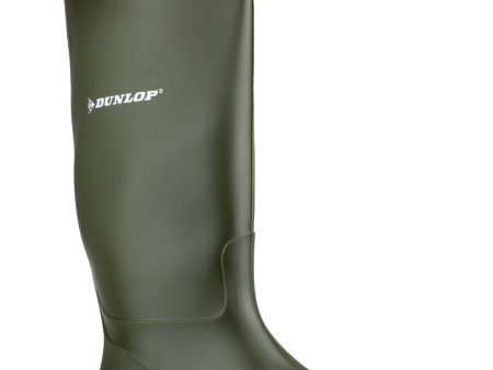 Dunlop Pricemastor Mens Wellington Boot Online