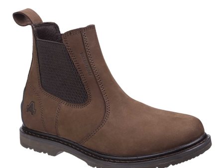 Amblers Aldingham Mens Waterproof Dealer Work Boot Hot on Sale