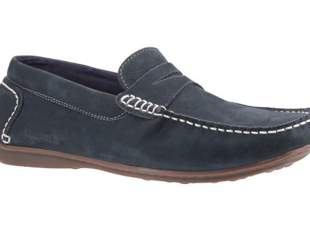 Hush Puppies Roscoe Mens Slip On Shoe Fashion