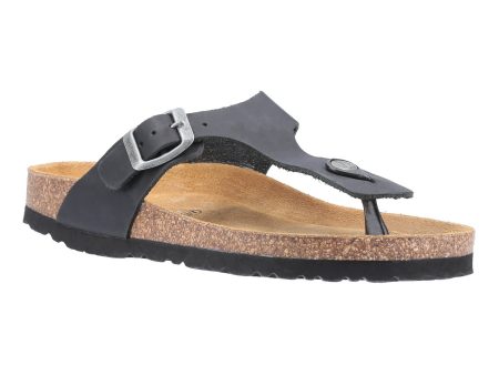 Hush Puppies Kayla Womens Toe Post Sandal Online Hot Sale