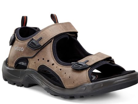 Ecco Offroad Mens Touch Fastening Performance Sandal 822044-02114 For Discount