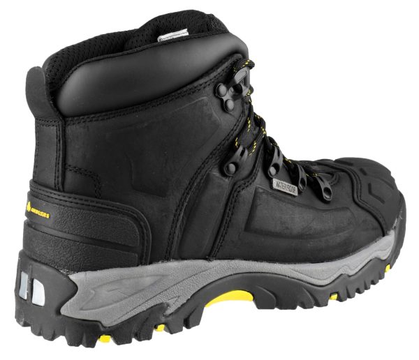 Amblers Safety FS32 Mens Waterproof Lace Up Safety Boot For Cheap