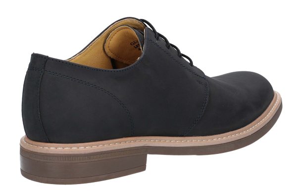 Steptronic Gleneagles Mens PlainToe Lace Up Formal Shoe Hot on Sale