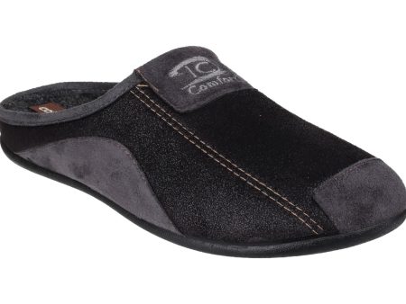 Cotswold Westwell Mens Mule Slipper Supply