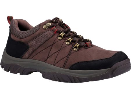 Cotswold Toddington Mens Hiker Style Shoe For Sale