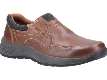 Cotswold Churchill Mens Slip On Casual Shoe Supply